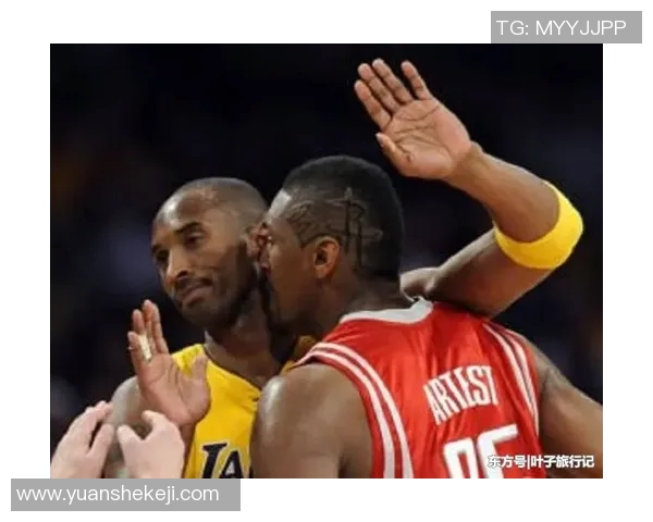 阿泰斯特与姚明的篮球传奇对话揭示友谊与竞争的真谛