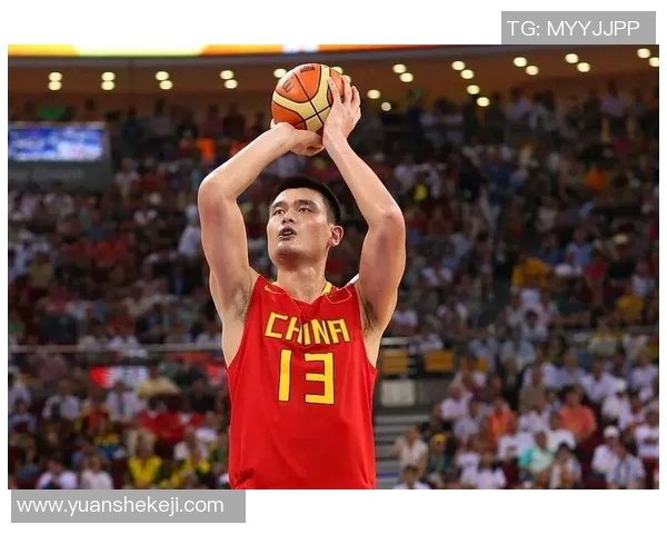 姚明在篮球历史中的地位与影响力的深度探讨与分析