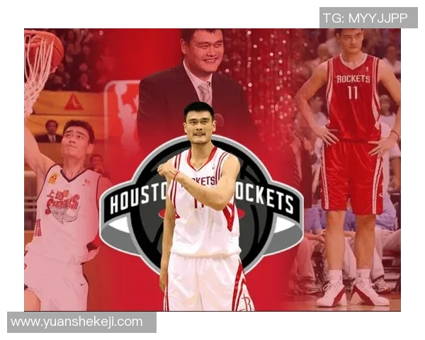 姚明精彩瞬间与篮球生涯回顾PPT免费下载分享平台