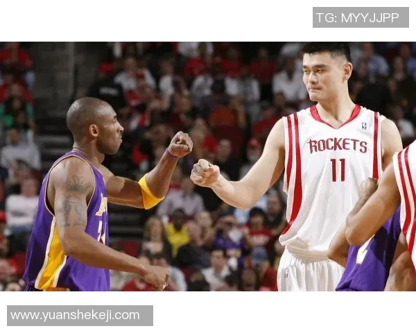 康柏与姚明的传奇交汇：体育与科技的完美结合之路